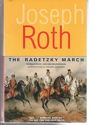Image du vendeur pour The Radetzky March (Works of Joseph Roth) mis en vente par EdmondDantes Bookseller