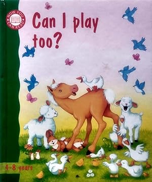 Seller image for Can I Play Too? (Now You Can Read) for sale by Kayleighbug Books, IOBA