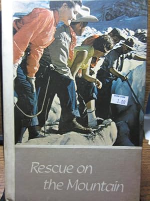 RESCUE ON THE MOUNTAIN (Learning To Read While Reading To Learn Series)