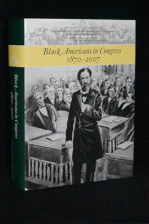 Black Americans in Congress, 1870-2007