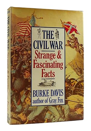 Immagine del venditore per THE CIVIL WAR Strange & Fascinating Facts venduto da Rare Book Cellar
