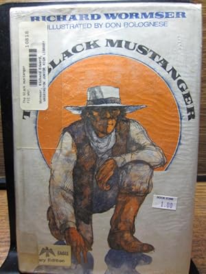 Seller image for THE BLACK MUSTANGER for sale by The Book Abyss