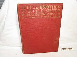 Imagen del vendedor de Little Brother & Little Sister and Other Tales a la venta por curtis paul books, inc.