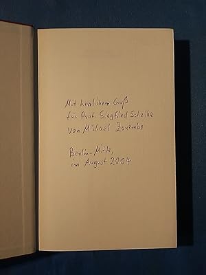 Seller image for Johann Gottfried Herder : Prediger der Humanitt ; eine Biografie. for sale by Antiquariat BehnkeBuch