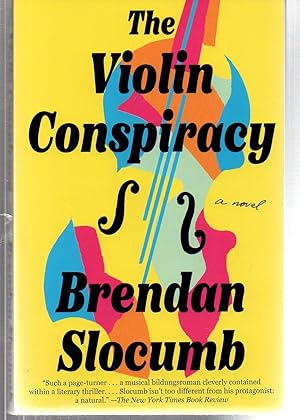 The Violin Conspiracy: A Novel (Good Morning America Book Club)