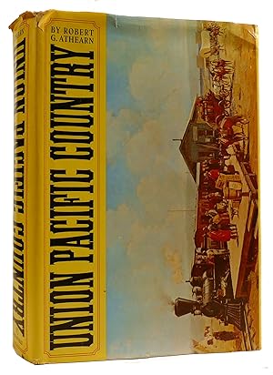 Seller image for UNION PACIFIC COUNTRY for sale by Rare Book Cellar