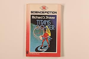 Seller image for TITANS TOCHTER. Science-Fiction-Roman for sale by INFINIBU KG