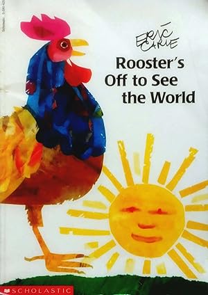 Bild des Verkufers fr Rooster's Off to See the World zum Verkauf von Kayleighbug Books, IOBA