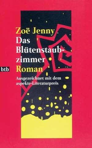 Bild des Verkufers fr Das Bltenstaubzimmer Roman zum Verkauf von antiquariat rotschildt, Per Jendryschik