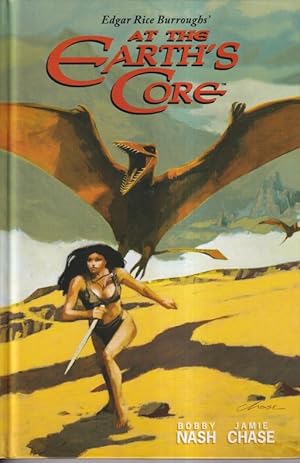 Seller image for Edgar Rice Burroughs' At the Earth's Core for sale by Ziesings