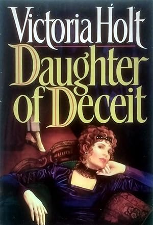 Seller image for Daughter of Deceit for sale by Kayleighbug Books, IOBA