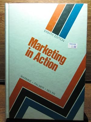 Immagine del venditore per MARKETING IN ACTION (8th Edition) venduto da The Book Abyss