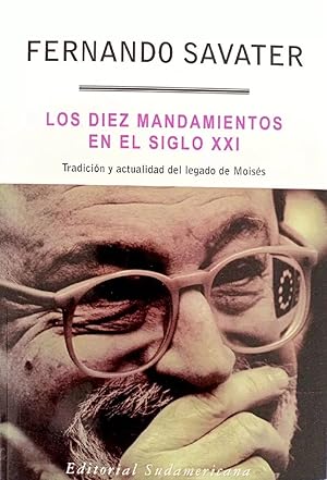 Imagen del vendedor de Los Diez Mandamientos En El Siglo XXI (Spanish Edition) a la venta por Librairie Cayenne