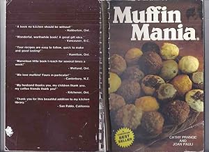 Muffin Mania ( Cookbook / Cook Book / Recipes / Baking )