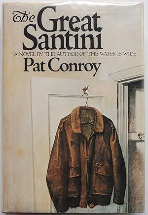 Seller image for The Great Santini (Signed by Conroy) for sale by Tom Davidson, Bookseller