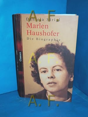 Seller image for Marlen Haushofer : die Biographie for sale by Antiquarische Fundgrube e.U.