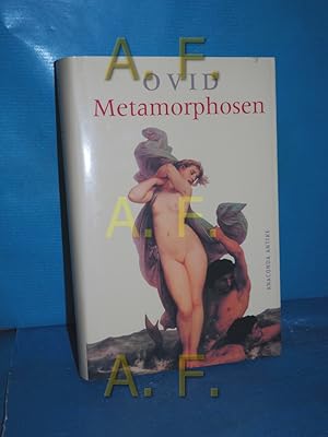 Seller image for Metamorphosen Ovid. Aus dem Lat. von Johann Heinrich Vo for sale by Antiquarische Fundgrube e.U.