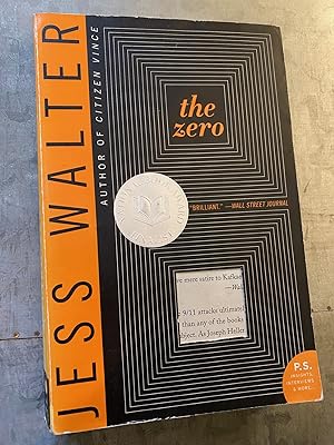 Seller image for The Zero for sale by PAPPINFUSS Books