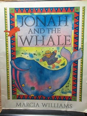 Seller image for JONAH AND THE WHALE for sale by The Book Abyss