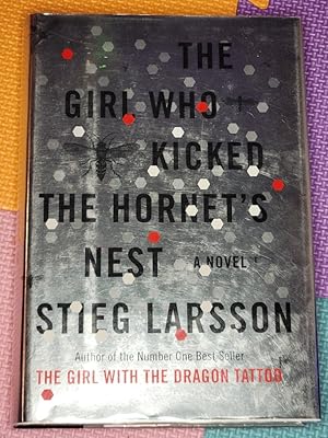 The Girl Who Kicked the Hornet's Nest (Millennium Trilogy)