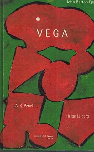 Vega.Mit Gouachen von A.R.Penck und Zeichnungen von Helge Leiberg.