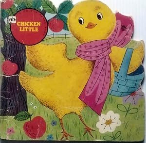 Seller image for Chicken Little (A Golden Shape Book) for sale by Kayleighbug Books, IOBA