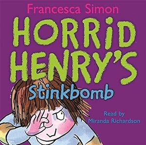 Immagine del venditore per Horrid Henry's Stinkbomb venduto da WeBuyBooks 2