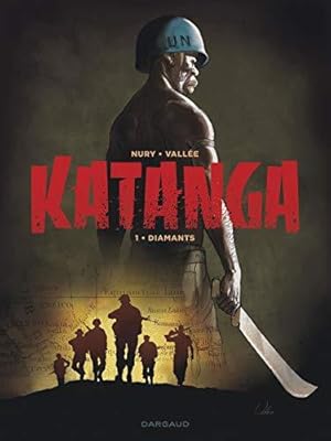 Image du vendeur pour Katanga - tome 1 mis en vente par WeBuyBooks