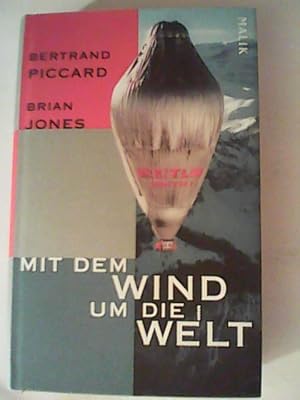 Bild des Verkufers fr Mit dem Wind um die Welt zum Verkauf von ANTIQUARIAT FRDEBUCH Inh.Michael Simon