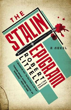 Seller image for Stalin Epigram for sale by GreatBookPrices
