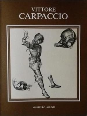 Image du vendeur pour Vittore Carpaccio. mis en vente par FIRENZELIBRI SRL