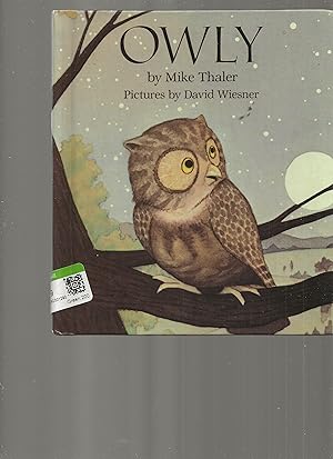 Bild des Verkufers fr Owly zum Verkauf von TuosistBook