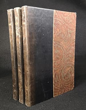 Dante Alighieris Göttliche Comödie. Übertragen von Philalethes. - [3 Bände. Komplett. - Hyperiond...