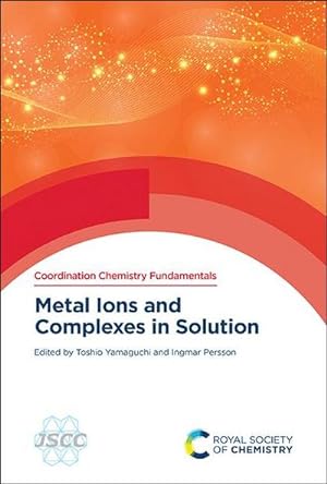 Bild des Verkufers fr Metal Ions and Complexes in Solution zum Verkauf von AHA-BUCH GmbH