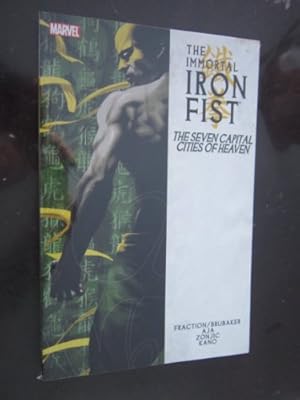 Seller image for Immortal Iron Fist (Volume 2): The Seven Capital Cities of Heaven for sale by WeBuyBooks