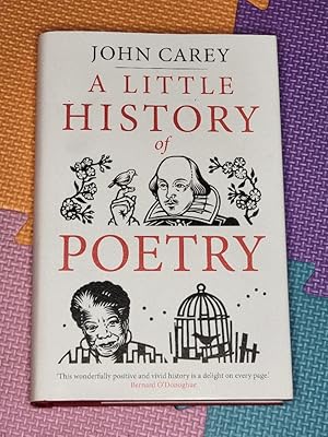 A Little History of Poetry (Little Histories)