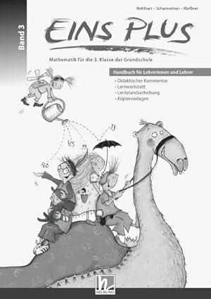 Image du vendeur pour EINS PLUS 3. Ausgabe Deutschland. Handbuch fr Lehrerinnen und Lehrer mis en vente par Rheinberg-Buch Andreas Meier eK