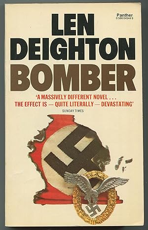 Seller image for Bomber for sale by Between the Covers-Rare Books, Inc. ABAA