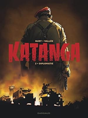 Imagen del vendedor de Katanga - tome 2 a la venta por WeBuyBooks