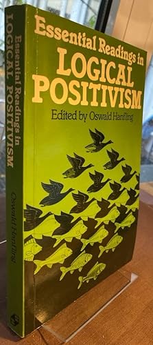 Seller image for Essential Readings in Logical Positivism. for sale by Antiquariat Thomas Nonnenmacher