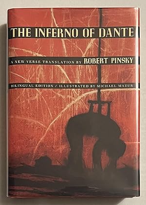 Seller image for The Inferno Of Dante for sale by Courtside Books