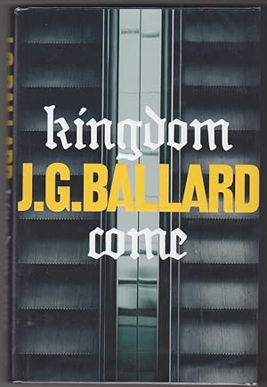 Seller image for Kingdom Come for sale by Beasley Books, ABAA, ILAB, MWABA