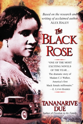 Seller image for The Black Rose (Paperback or Softback) for sale by BargainBookStores