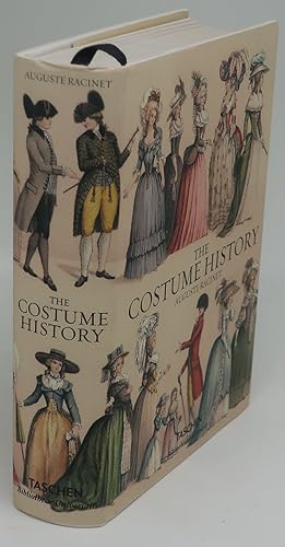 THE COSTUME HISTORY: From Ancient Times to the 19th Century, All Plates in Colour