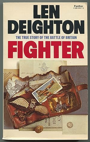 Seller image for Fighter: The True Story of the Battle of Britain for sale by Between the Covers-Rare Books, Inc. ABAA