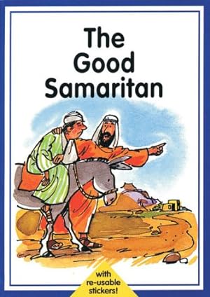 Bild des Verkufers fr The Good Samaritan (Collect-a-Bible-Story S.) zum Verkauf von WeBuyBooks