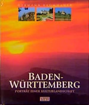 Bild des Verk�ufers f�r Baden-W�rttemberg. Portr�t einer Kulturlandschaft. zum Verkauf von FIRENZELIBRI SRL