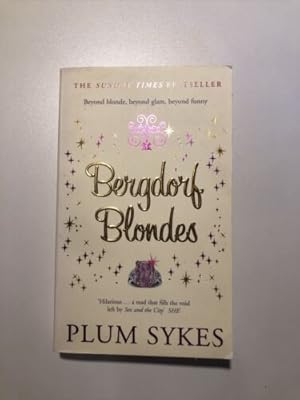 Seller image for Bergdorf Blondes (EE) for sale by Books.Unlimited