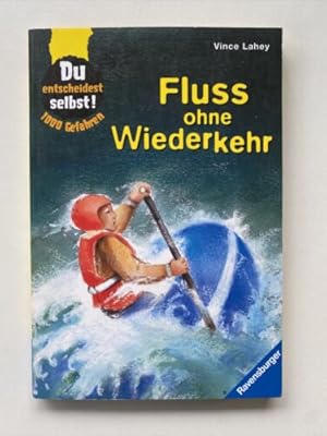 Immagine del venditore per Fluss ohne Wiederkehr - Vince Lahey venduto da Books.Unlimited