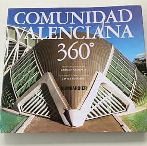 Bild des Verkufers fr Valencia, Comunidad Valenciana 360 / Snchez Martnez, Javier | Buch zum Verkauf von Books.Unlimited